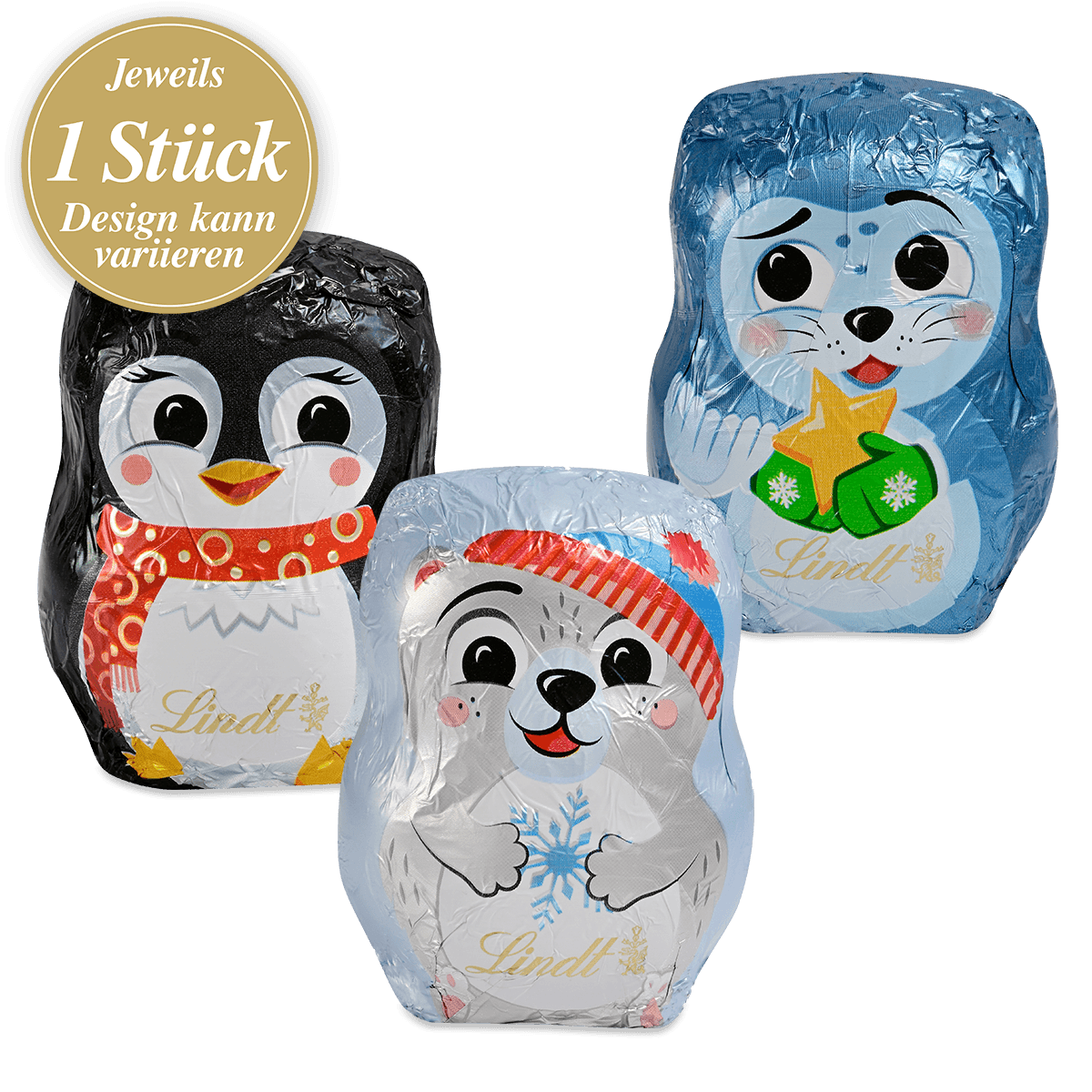 Wintertiere, 40g
