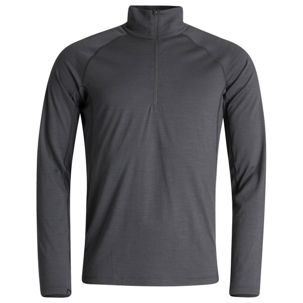 Lundhags - Gimmer Merino Light 1/2 Zip - Merinounterwäsche
