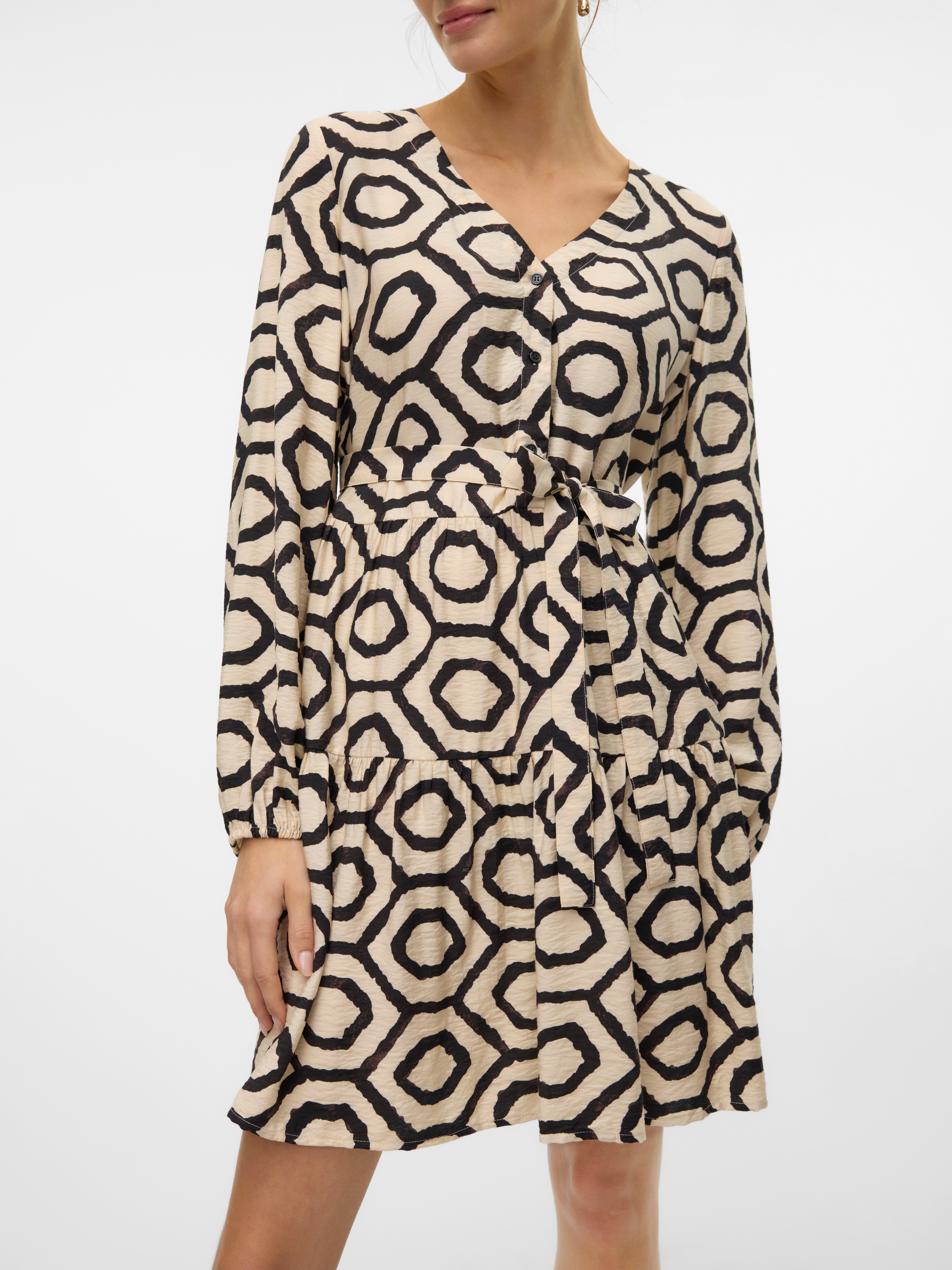 VMISA Kurzes Kleid