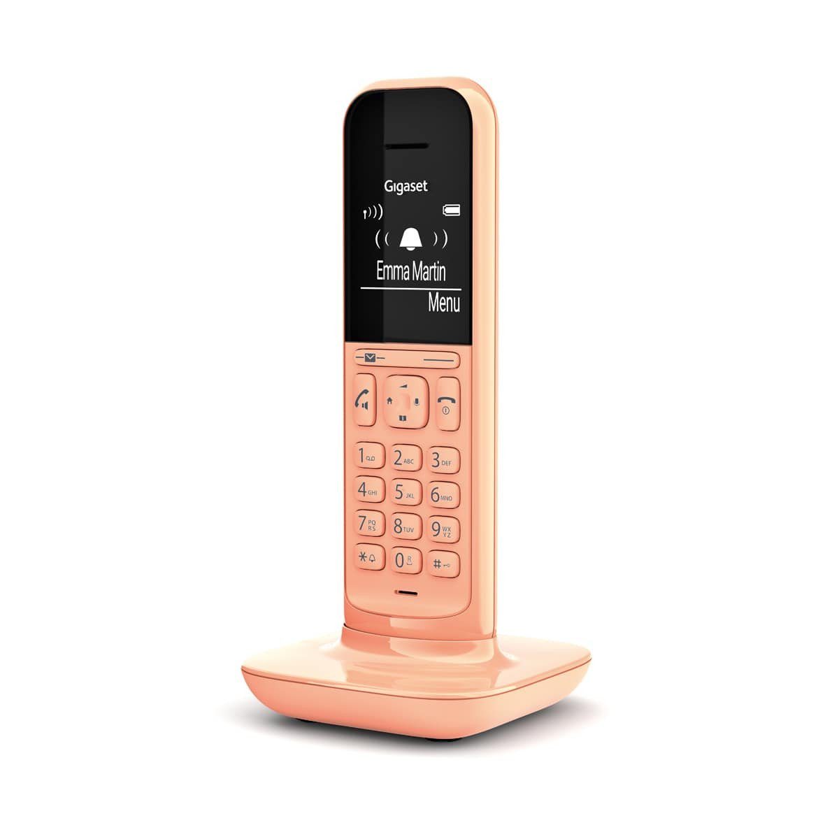 Gigaset CL390 DECT-Telefon