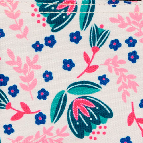 Kpasse Forest pink side pocket