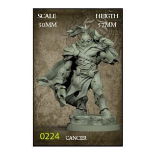 Cancer 30mm