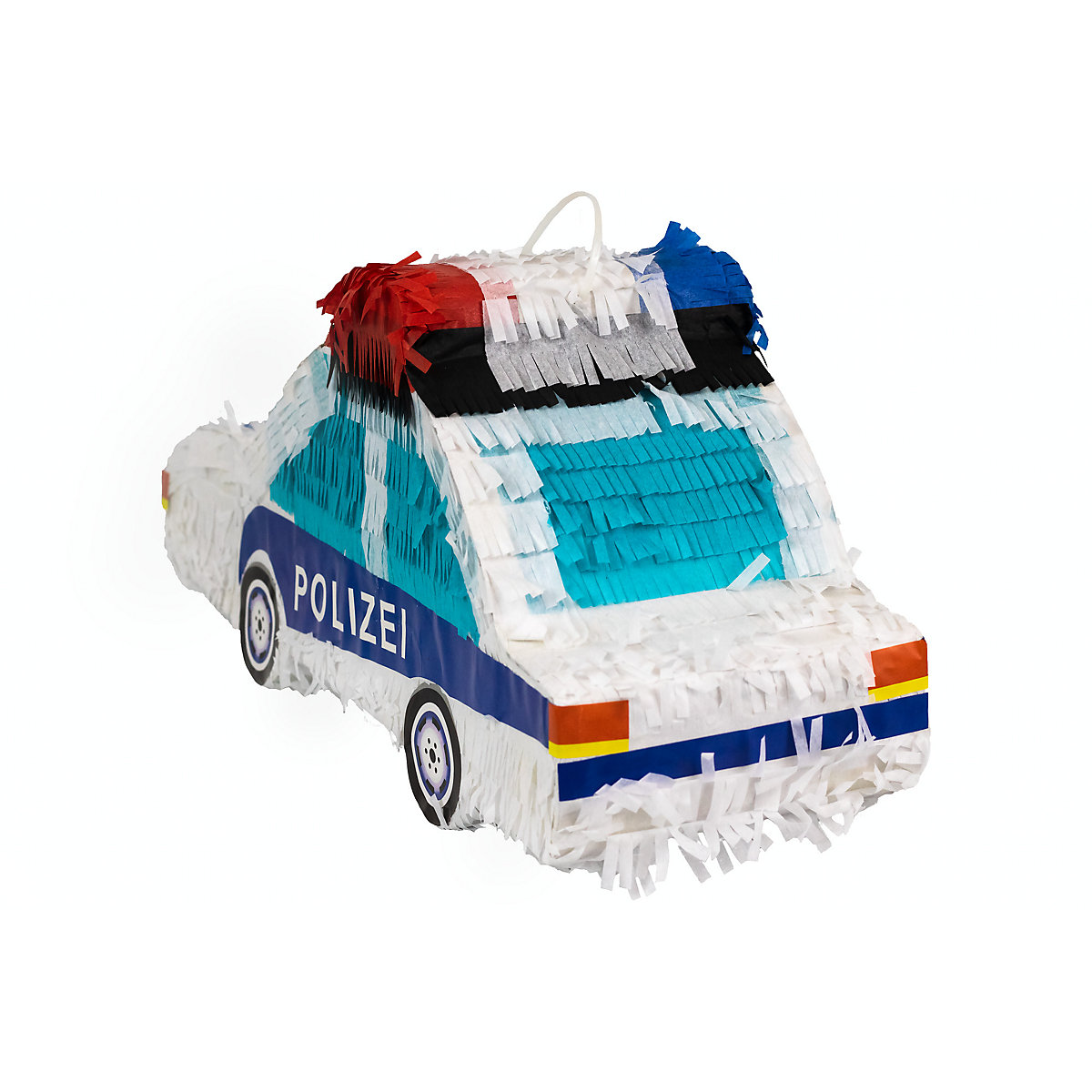 Pinata Polizeiauto