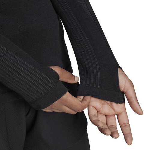 DAMEN XCITY KNIT LS