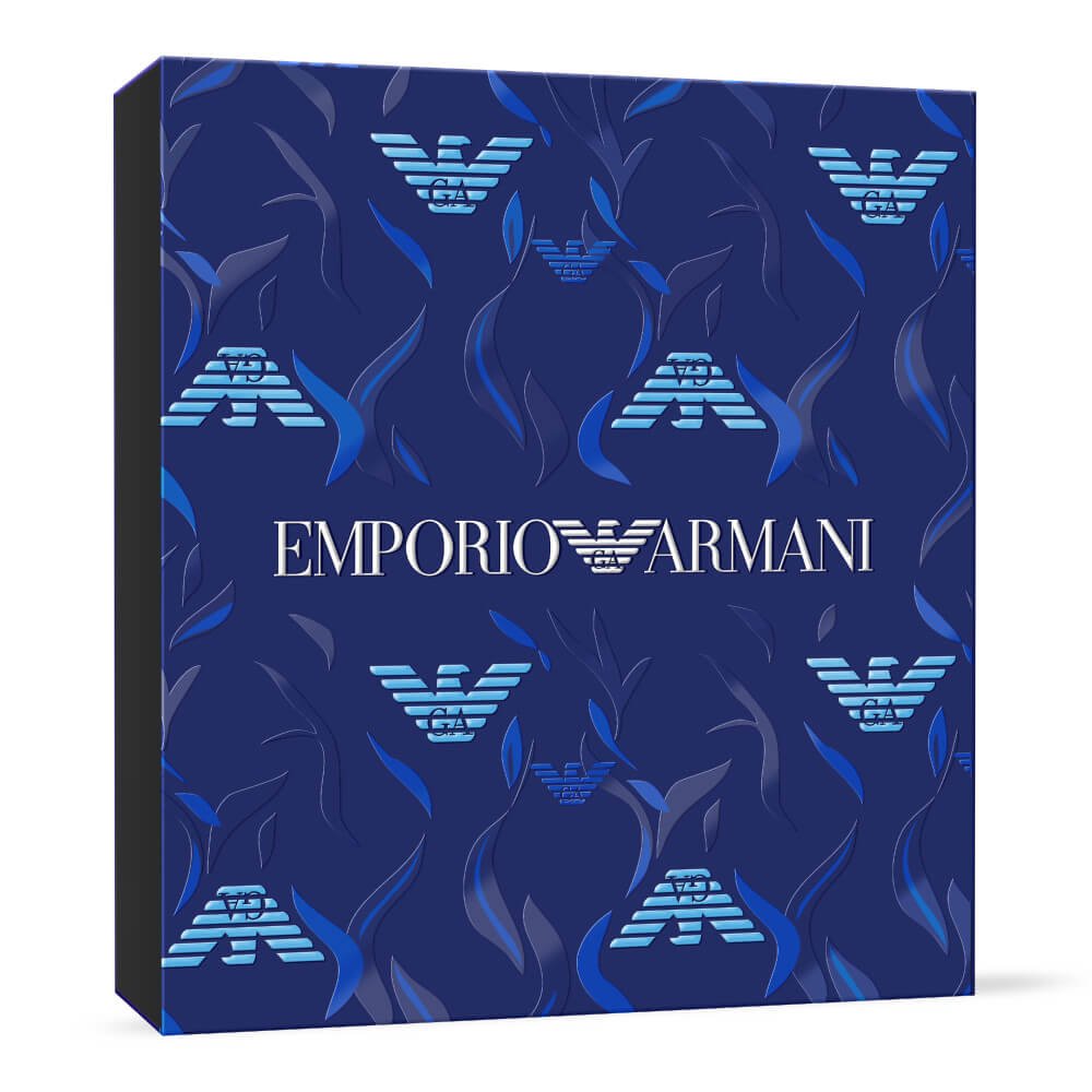 Giorgio Armani Emporio Armani Stronger with you Set