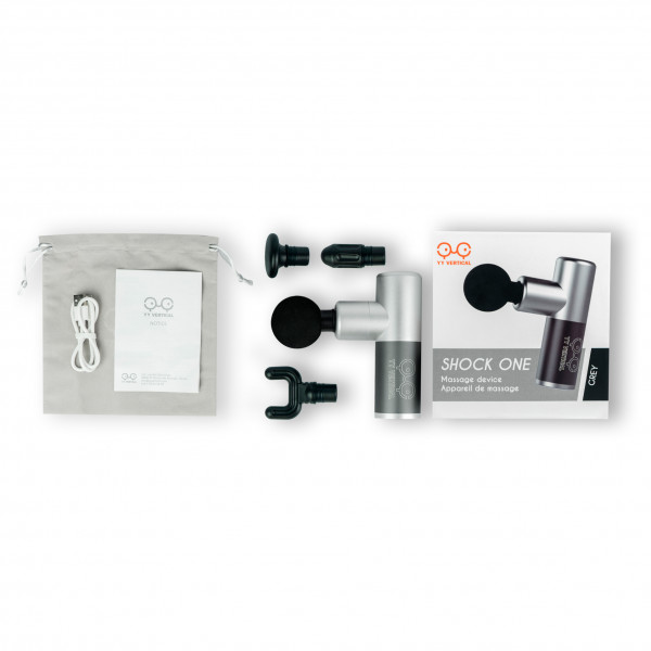 YY Vertical - Shock One - Massagepistole
