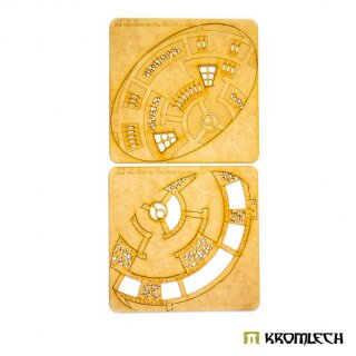 Caste Enclaves 170x105 mm Oval Base Topper (1)