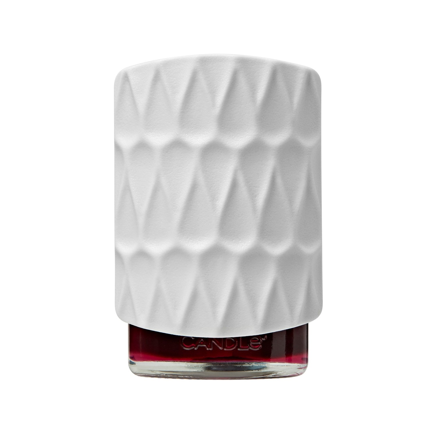 Scent Plug Kit Organic Pattern Black Cherry