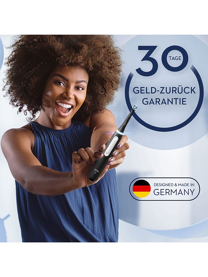 Oral-B Elektr. Zahnbürste 