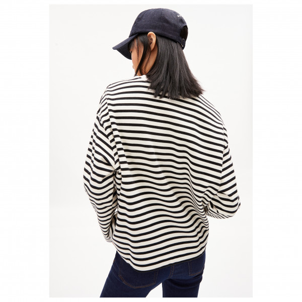 ARMEDANGELS - Women's Frankaa  Stripe - Pullover