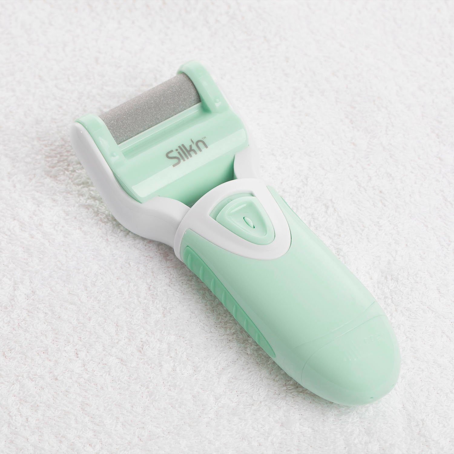 Silk'n Elektrischer Hornhautentferner Silk'n Micro Pedi, Wet&Dry