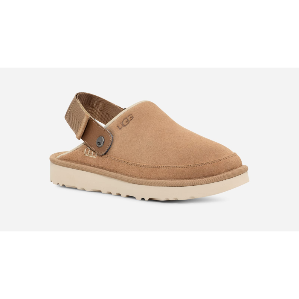 UGG Goldencoast Clog 1142172-SSNT / braun