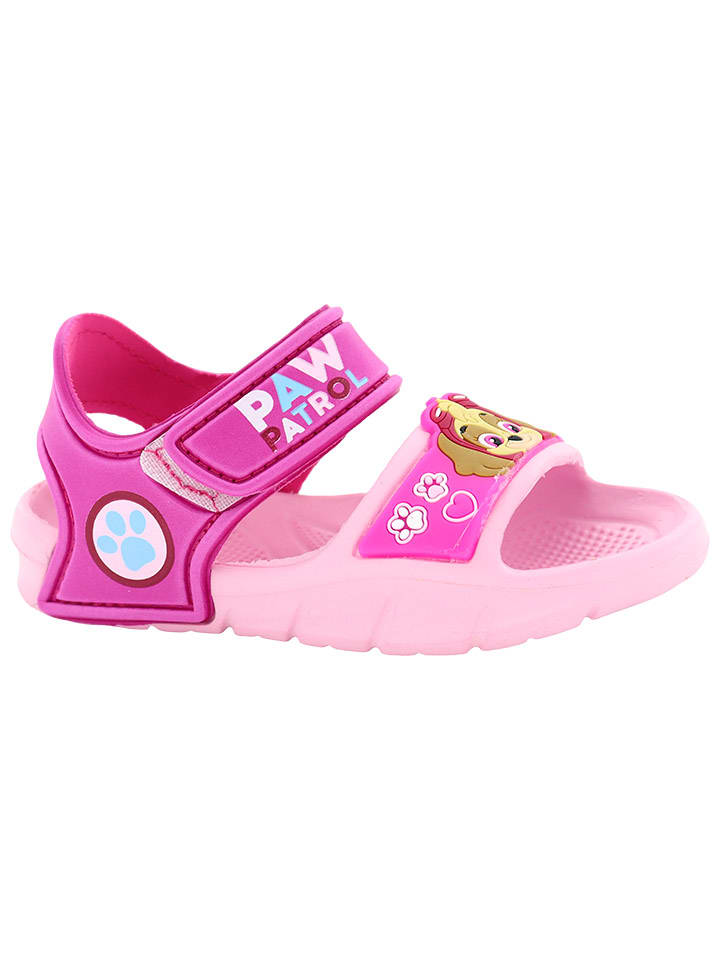 Disney Sandalen in Rosa/ Pink günstig kaufen