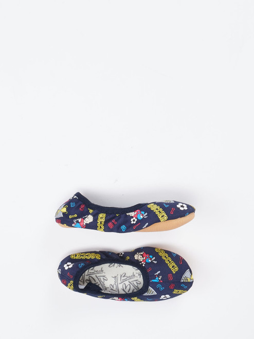 Gymnastikschuh-76301090004 Beck