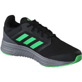 adidas Galaxy 5 Running in schwarz