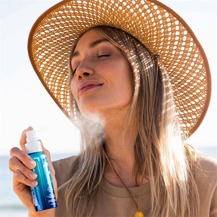 Classic Face Mist Sunscreen SPF 50