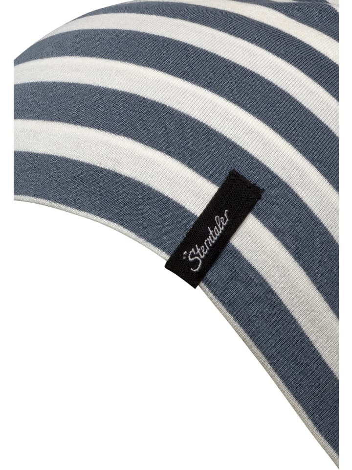 Sterntaler OCS Beanie in graublau günstig kaufen