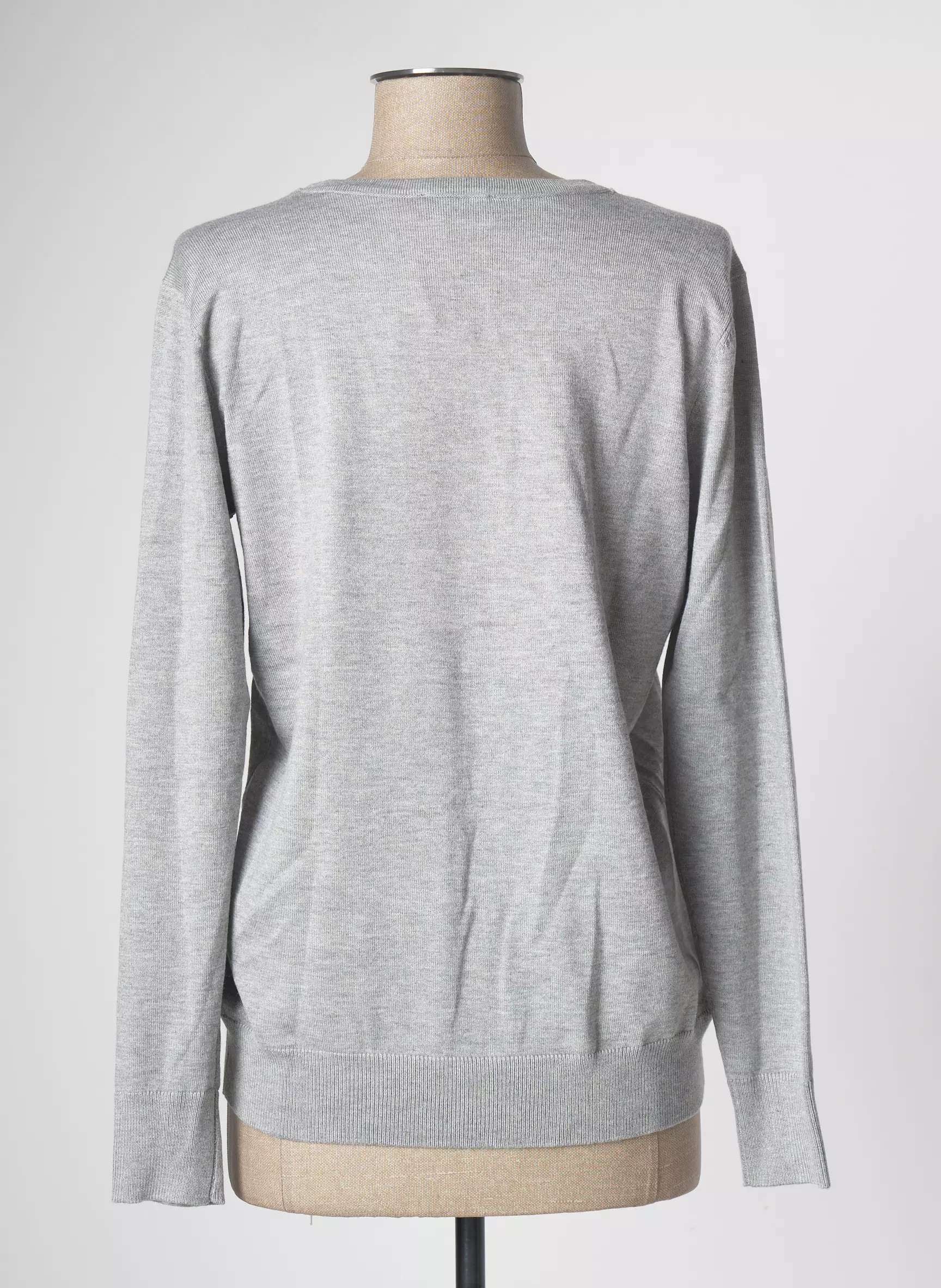 Brandtex Cardigans Femme couleur gris