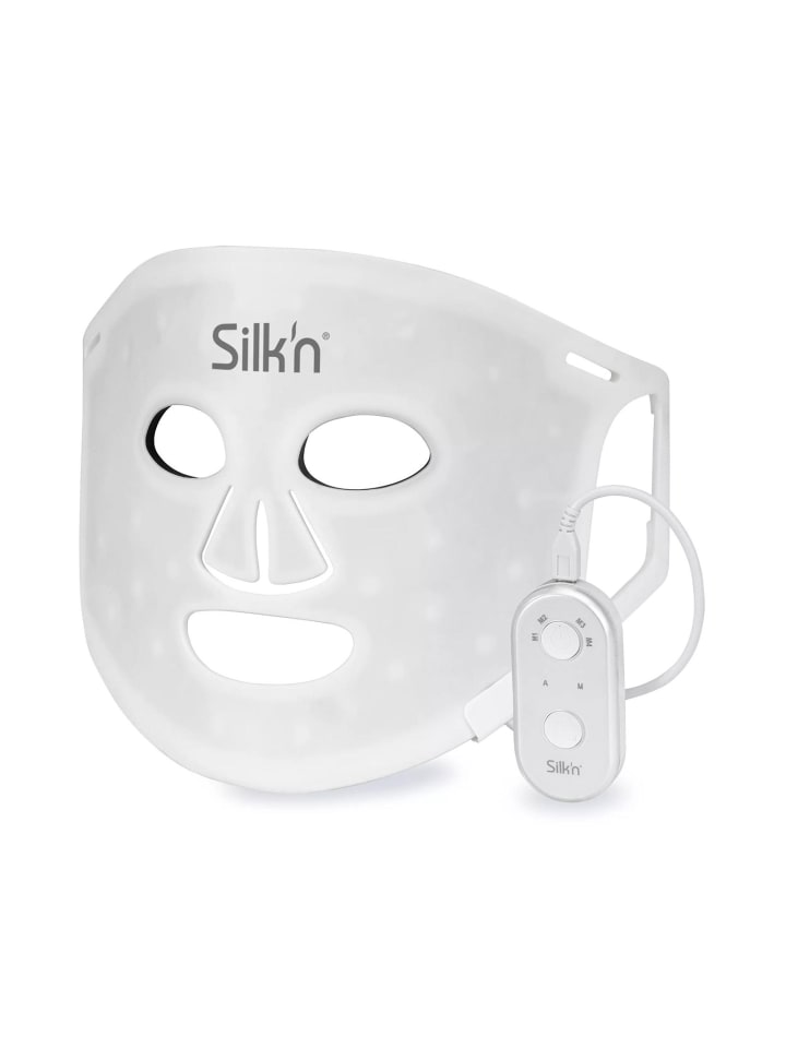Silk'n FLM100PE1001 LED Face Mask Gesichtsmaske in Weiß günstig kaufen onesize