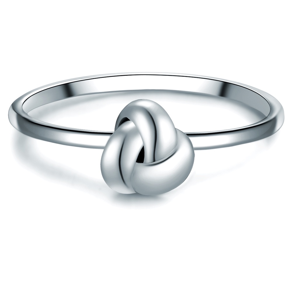 Trilani Bague en argent Argent sterling en Argent Bague