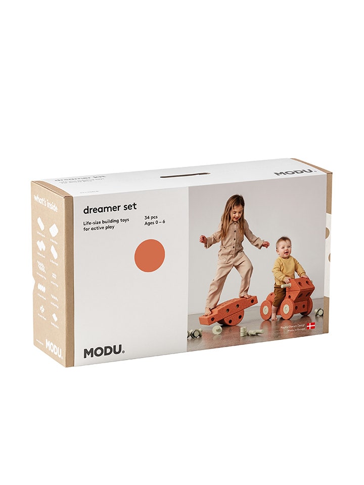 MODU Konstruktionsspielzeug 
