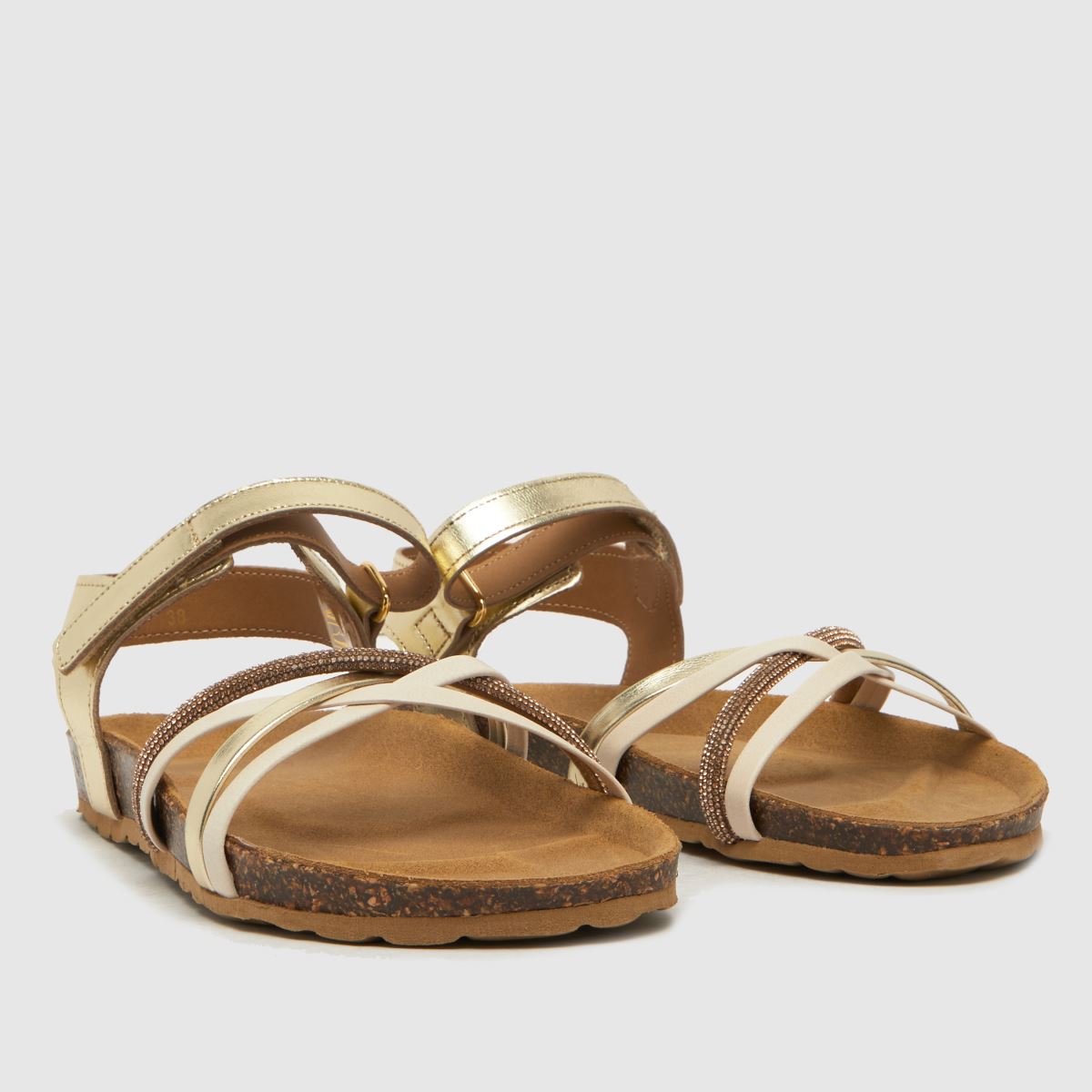 Schuh Natural Tranquility Girls Youth szandál