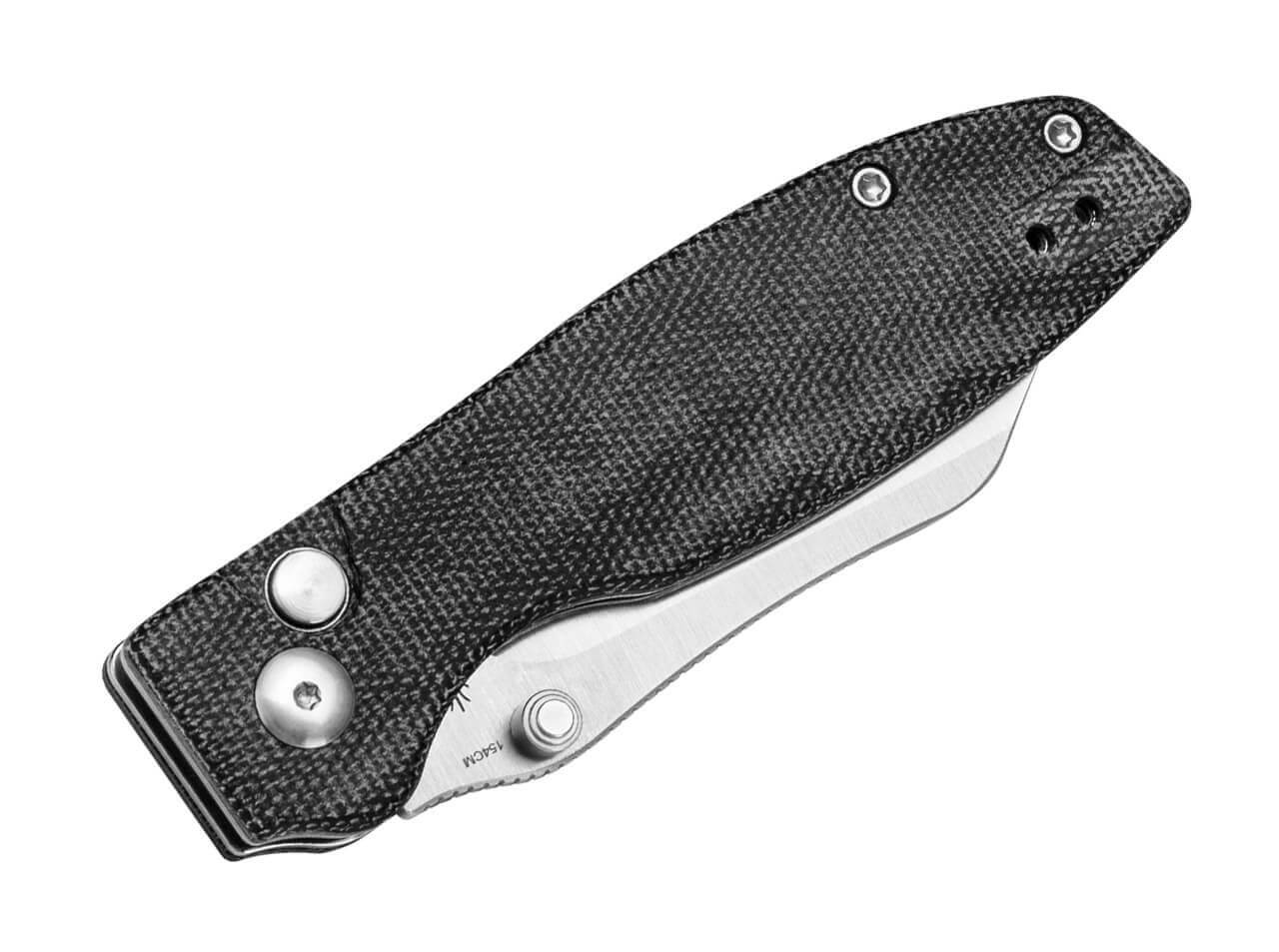 Cryptid Micarta Black