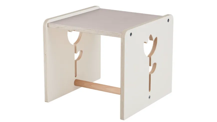 HABA Puppentisch Tulpentraum, Zubehör für Stoffpuppen 304857