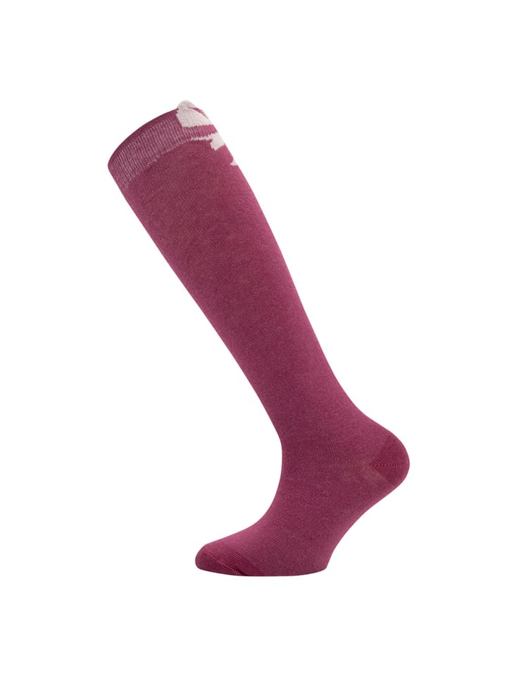 ewers 2er-Set Kniestrümpfe 2er Pack Schleifen in marone günstig kaufen