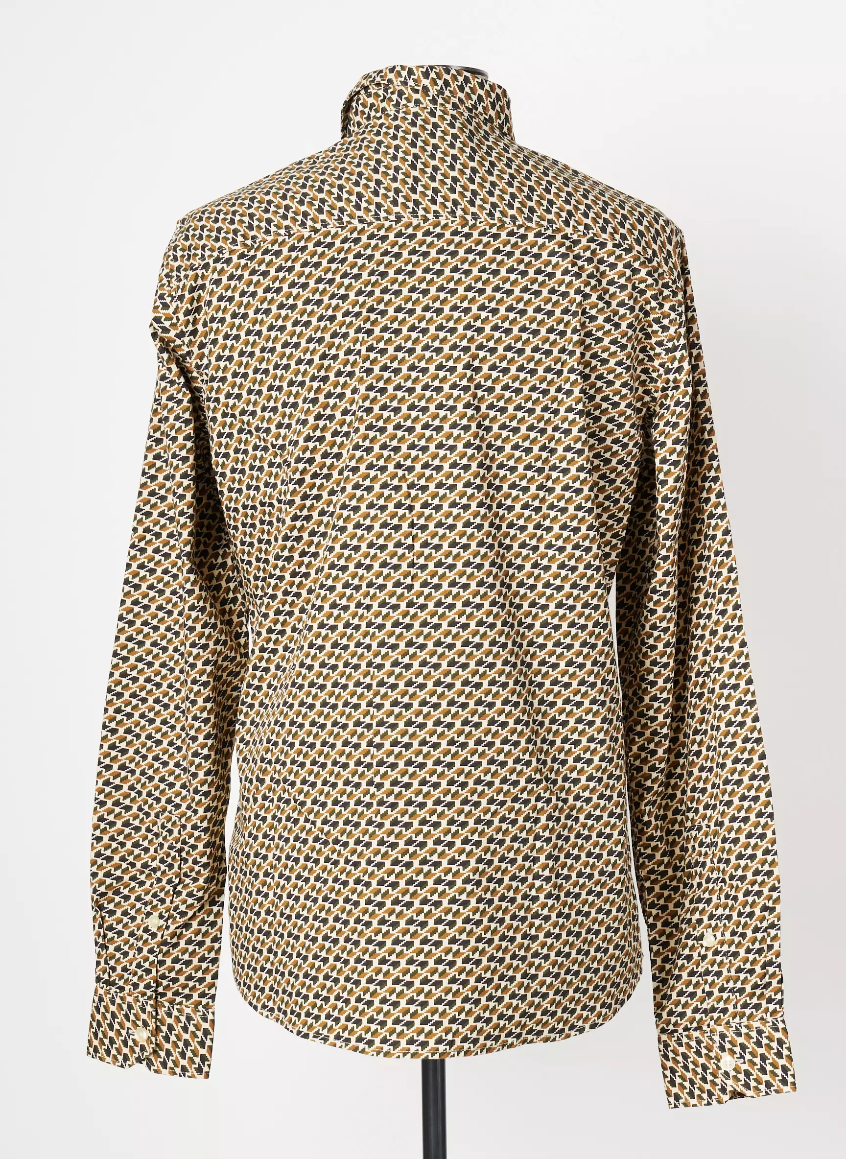 S Oliver Manches Longues Homme couleur beige