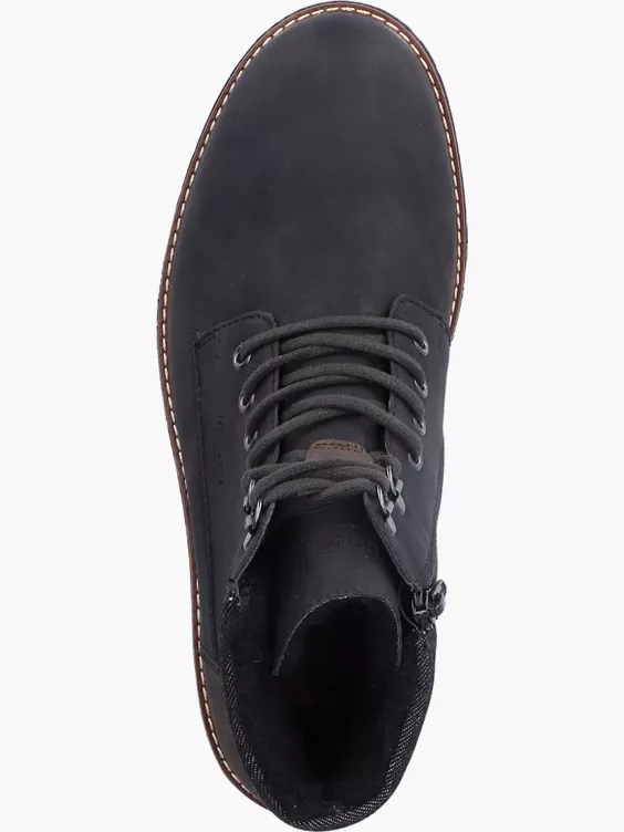 Rieker Herren Schnürstiefel