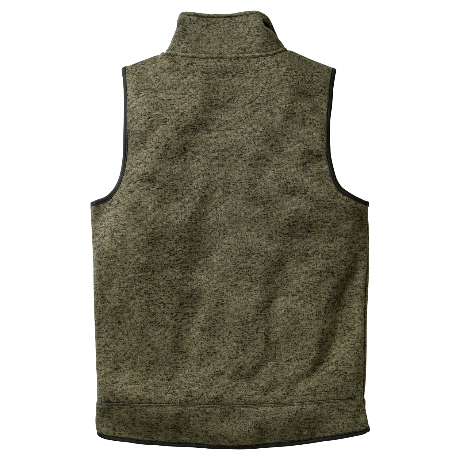 OS Trachten Herren Strickfleeceweste