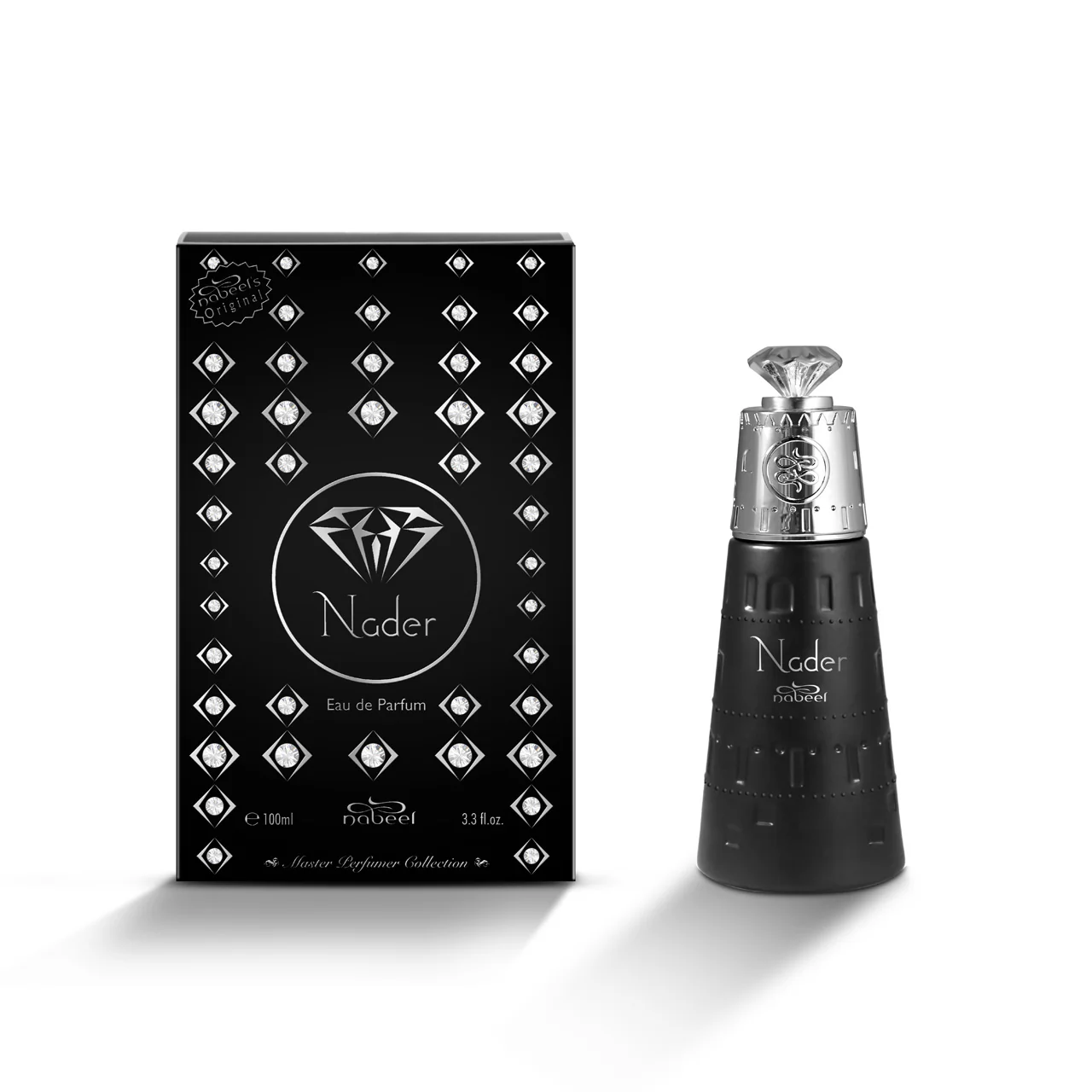 Glavni parfumer Nader - Eau de Parfum Unisex, Eau de Parfum