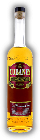 Ron Cubaney Caramelo Ron Cubaney Caramelo Rum-Likör mit feinen Karamellaromen. 0,7	 Liter - Vol 30%
