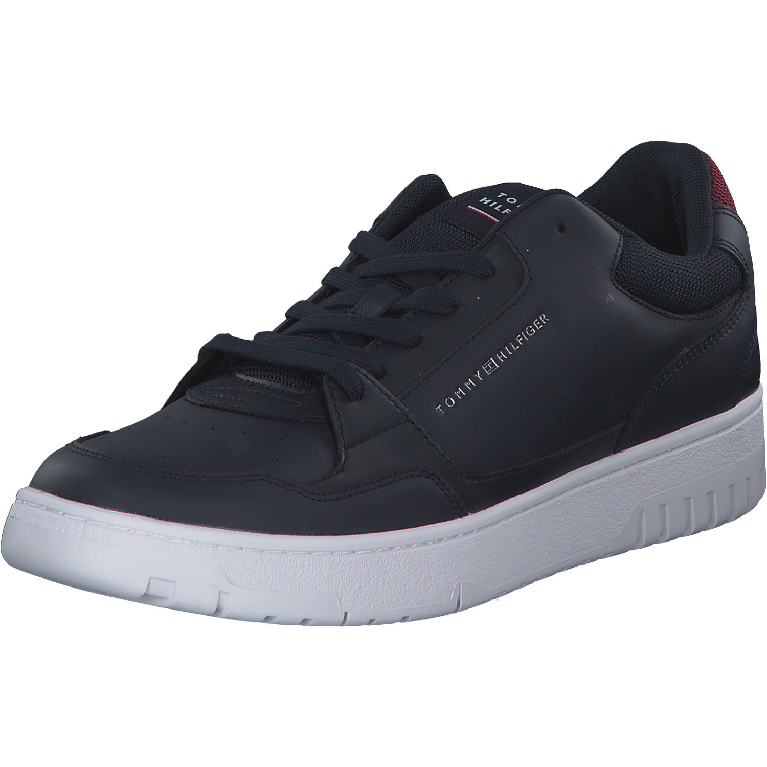 Tommy Hilfiger FM0FM04693, Klassische- & Business Schuhe, Herren, Blau (Desert Sky)