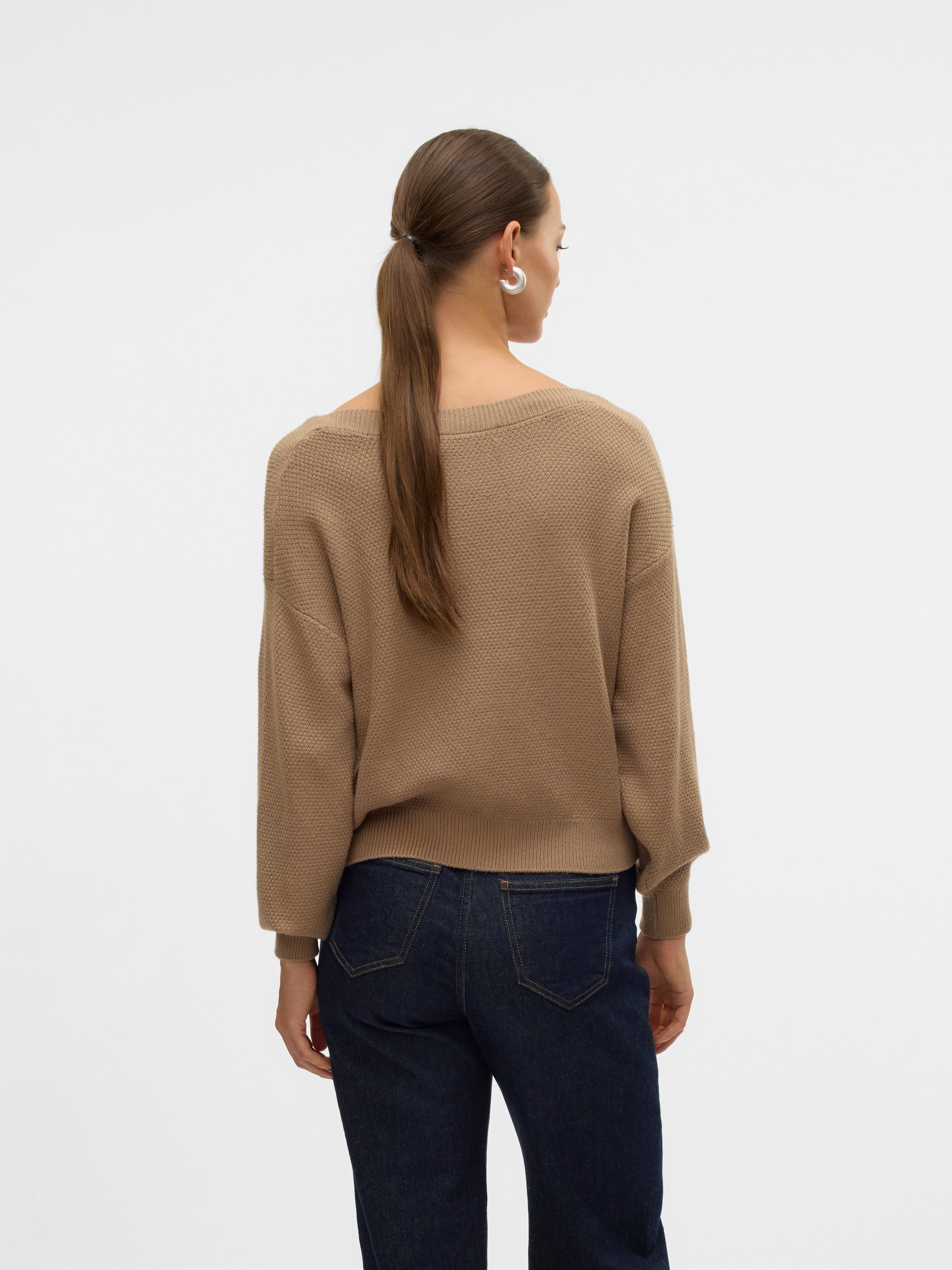 VMCARDI Pullover