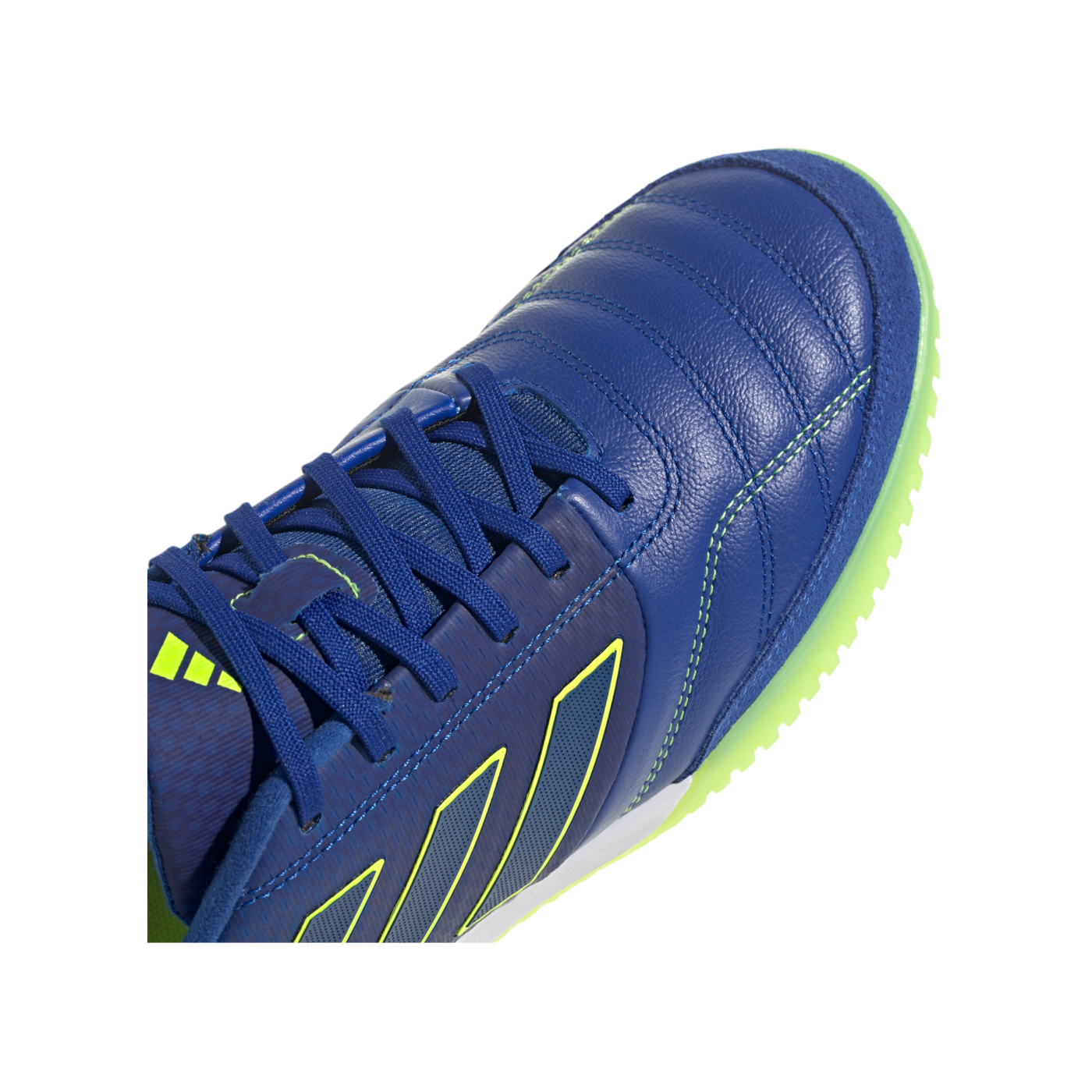 adidas Top Sala Competition Halle Blau Gelb