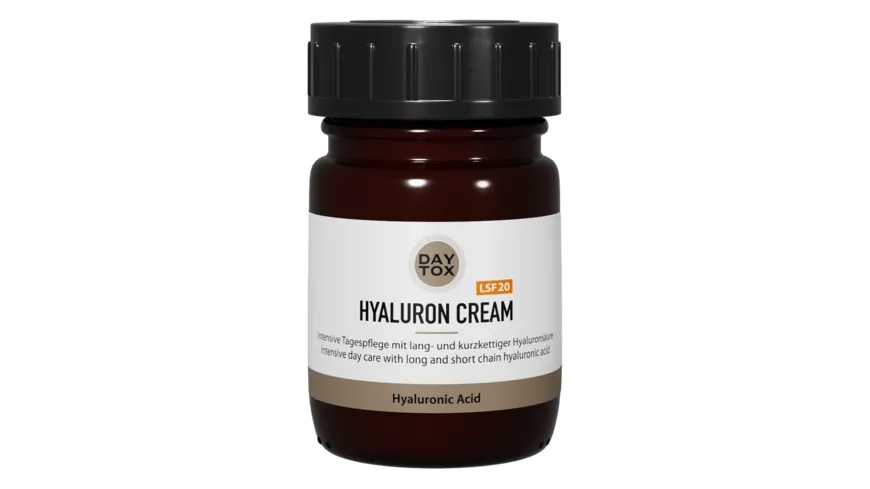 Daytox Hyaluron Cream LSF 20 50 ml