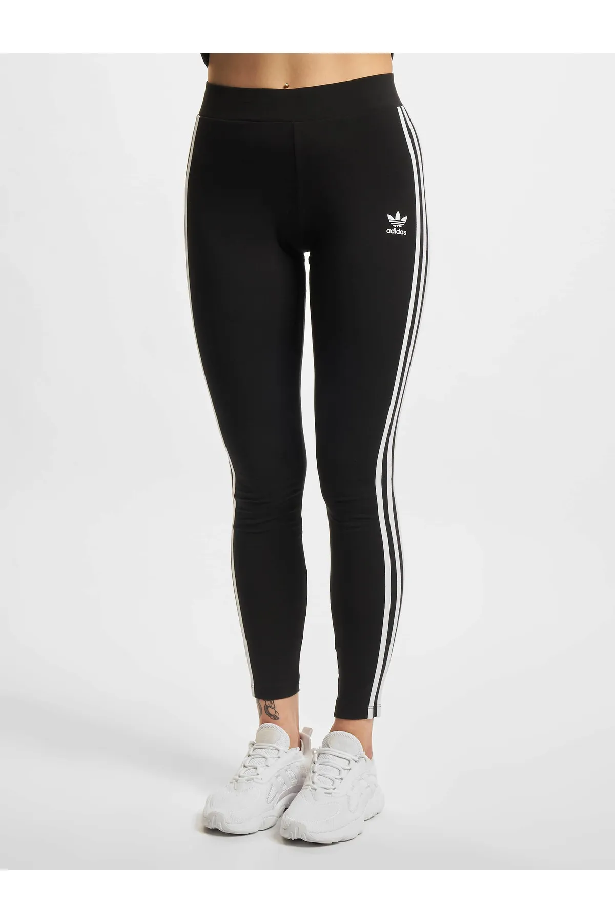 adidas  Damen adidas 3-Streifen Leggings