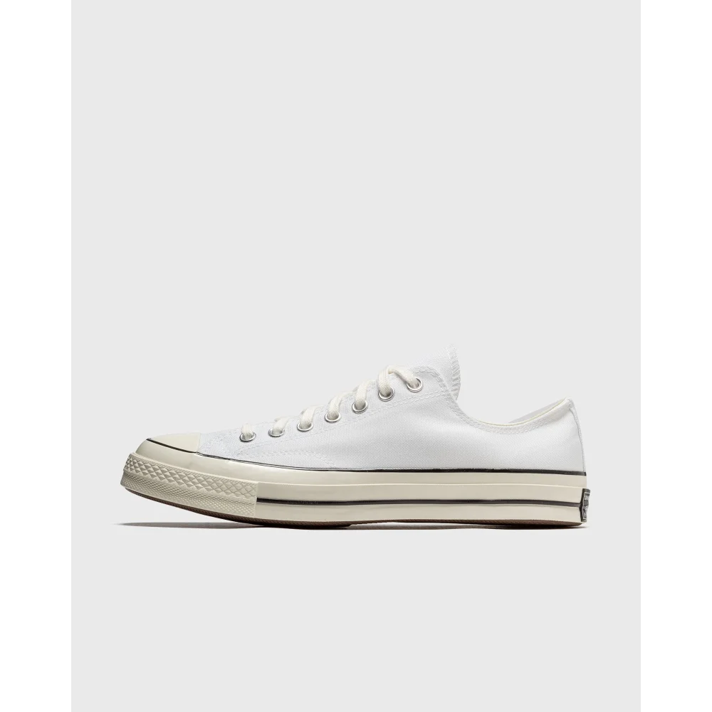 Converse Chuck 70 Low Ox VINTAGE A02306C / weiss
