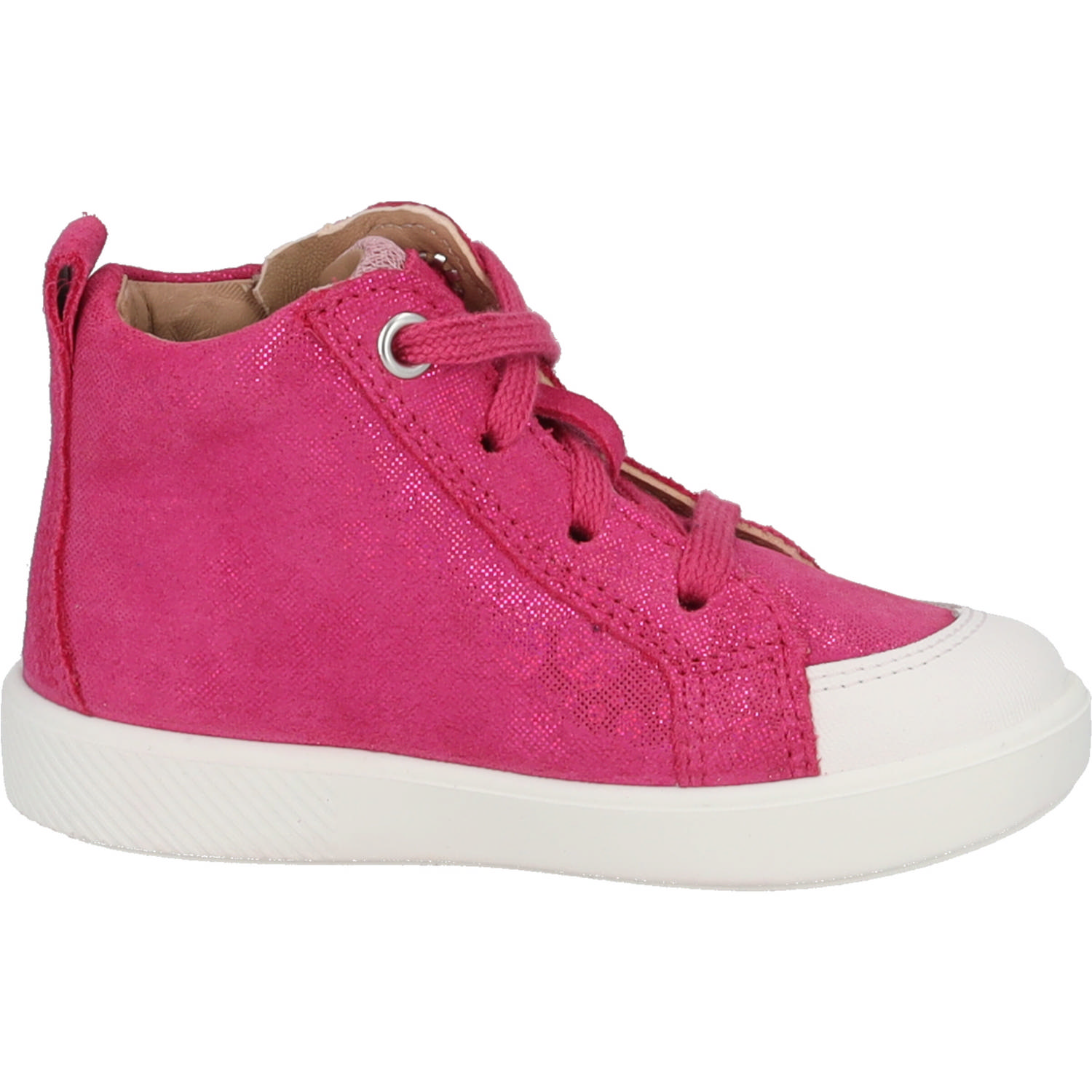 Superfit SUPIES 00773, Lauflernschuhe, Kinder, Pink