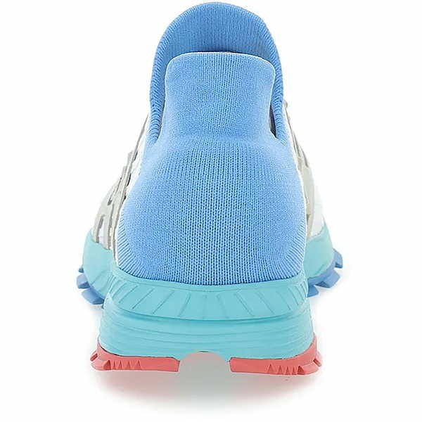 UYN Freizeit Schnürer weiss Outdoor Schnürhalbschuh Washi XC
