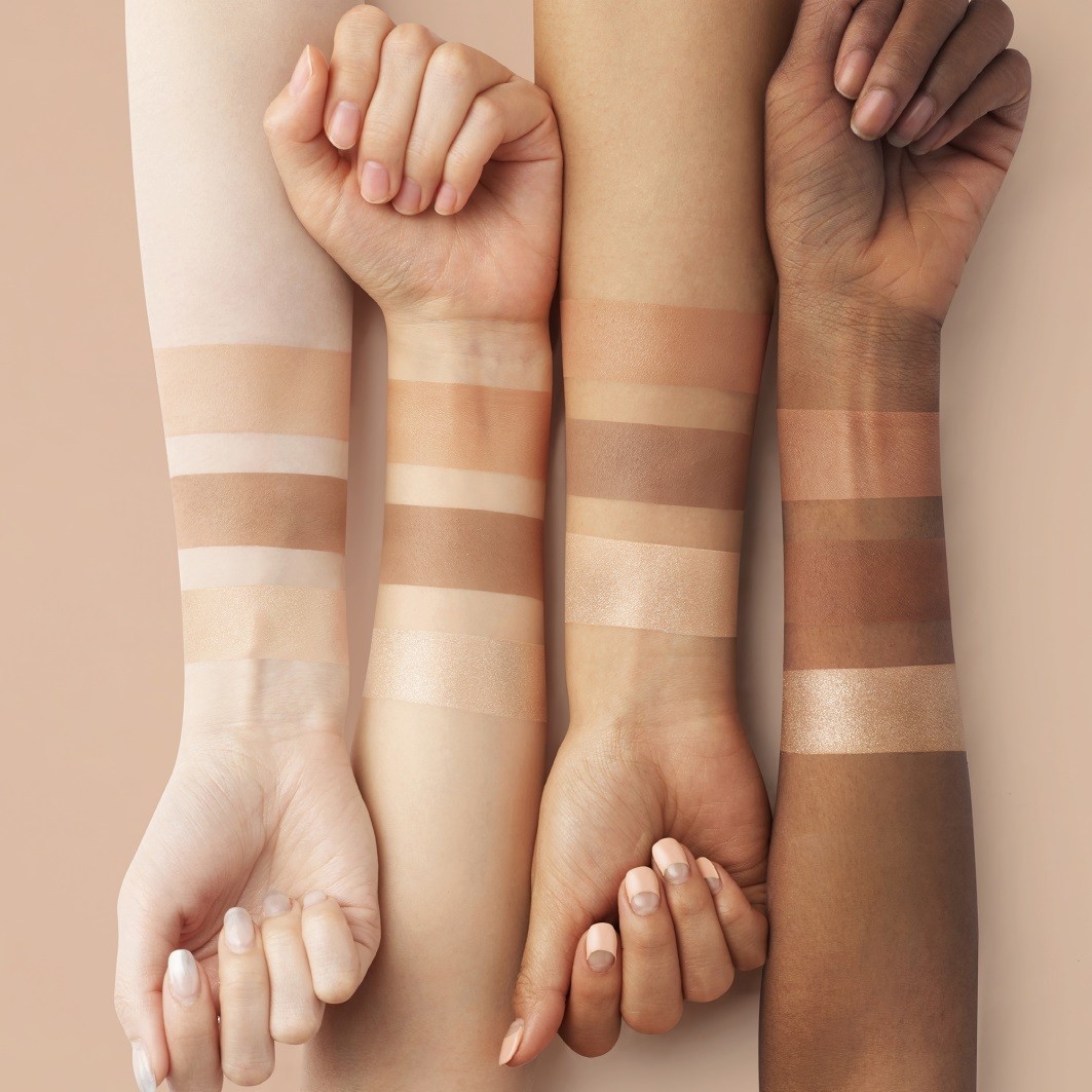 Cara Dalia Paradise, palette doppia [mix]