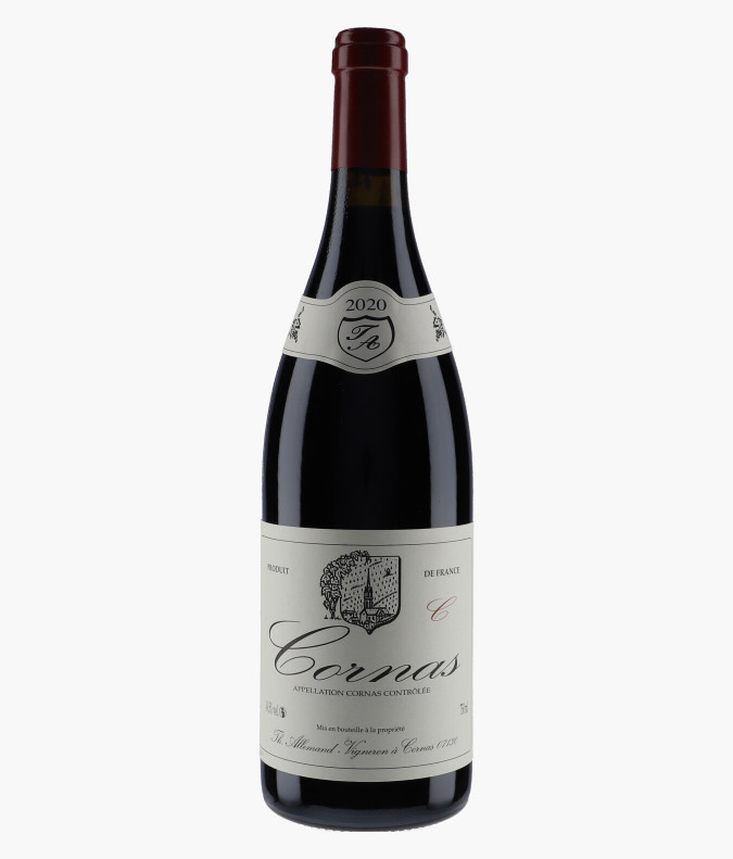 Cornas Chaillot 2020ALLEMAND THIERRY