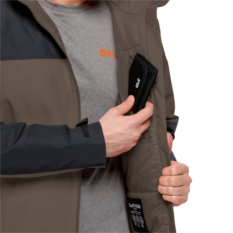 Jack Wolfskin JASPER Funktionsjacke Herren