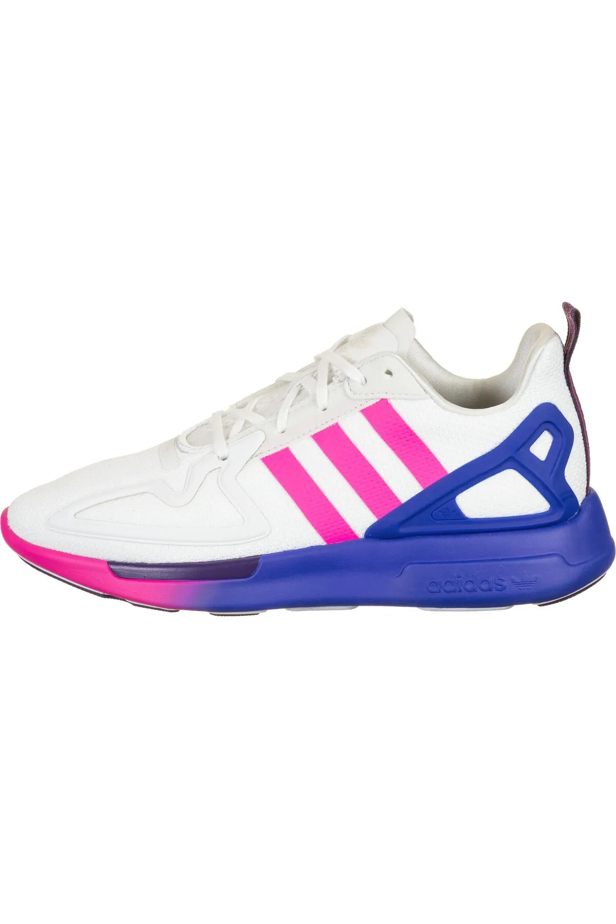 adidas  Sneaker - Weiß - Flacher Absatz
