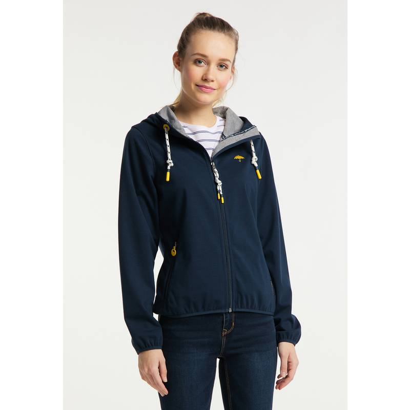 Schmuddelwedda Funktionsjacke Damen