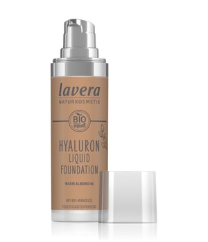 lavera Hyaluron Liquid Foundation Creme Foundation-30 ml