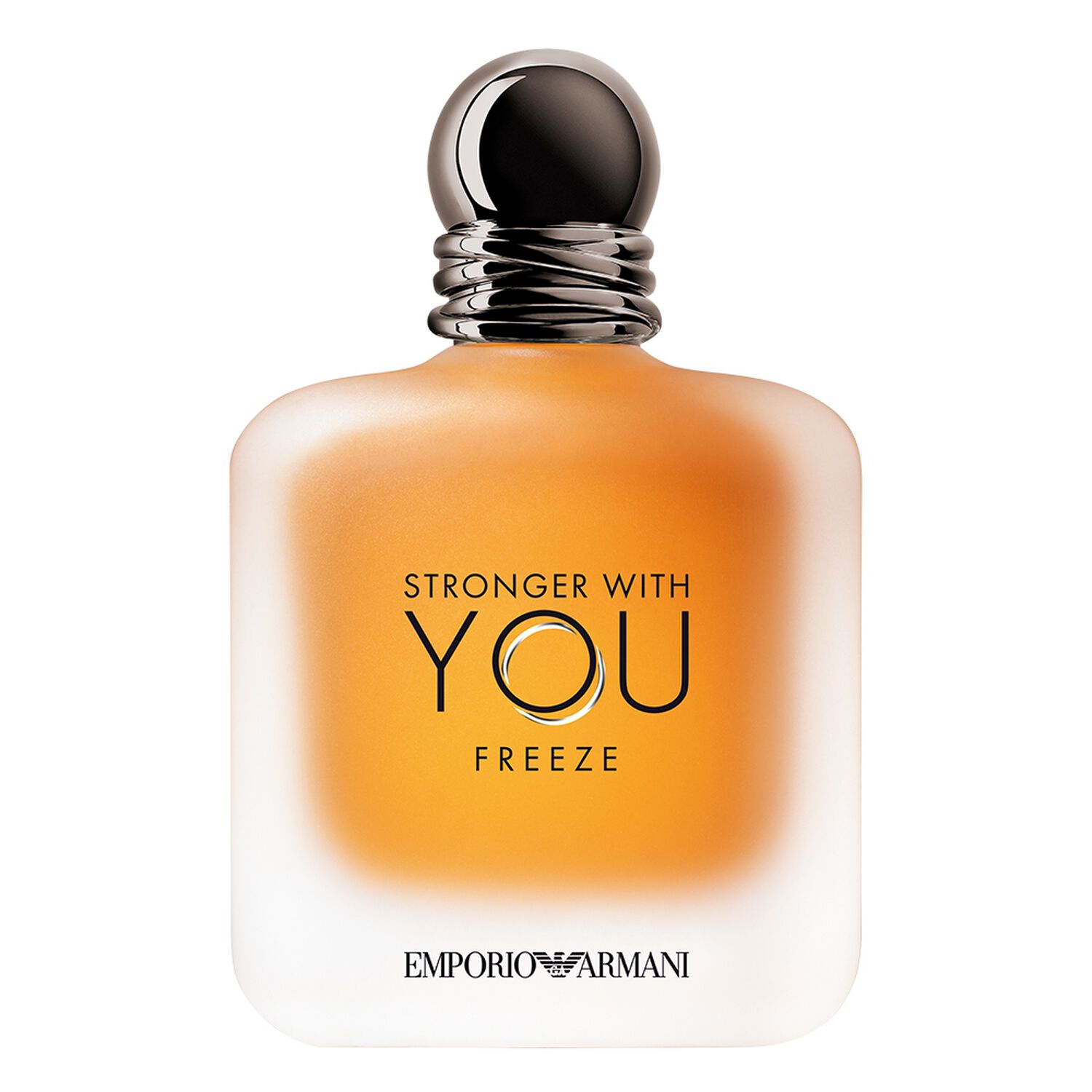 Giorgio Armani Stronger With You Freeze Eau de Toilette