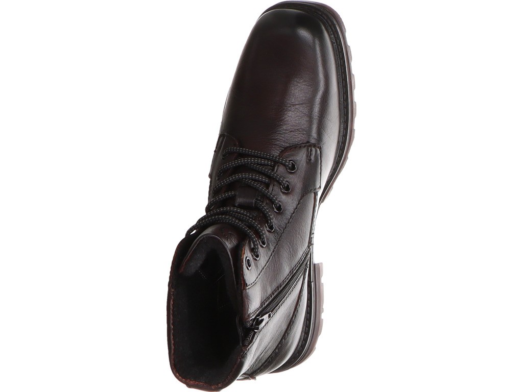BUGATTI Stiefeletten braun